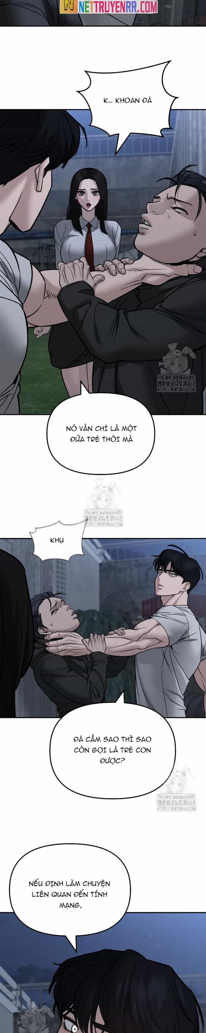 Giang Hồ Thực Thi Công Lý - Chương 140 - ảnh 29