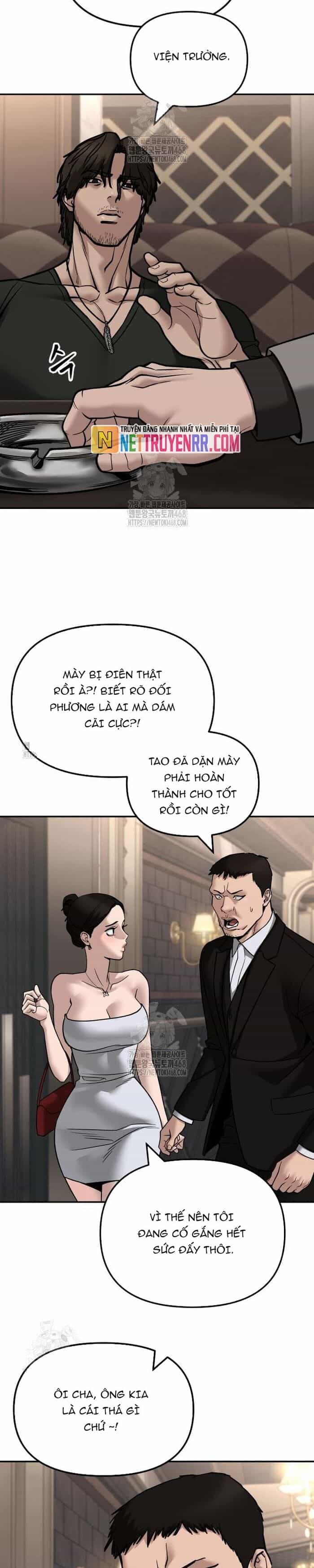 Giang Hồ Thực Thi Công Lý - Chương 140 - ảnh 42