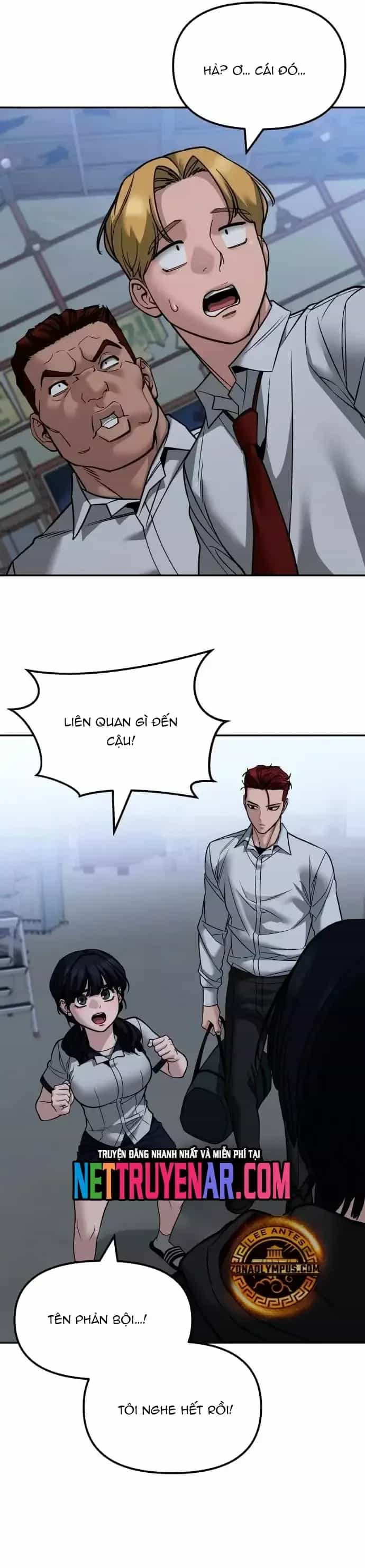 Giang Hồ Thực Thi Công Lý - Chương 149 - ảnh 12