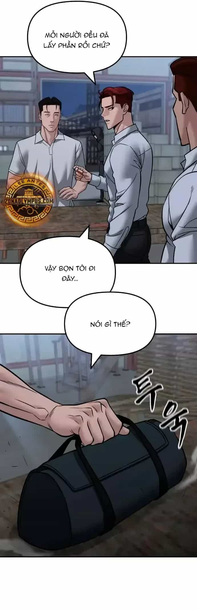 Giang Hồ Thực Thi Công Lý - Chương 149 - ảnh 3