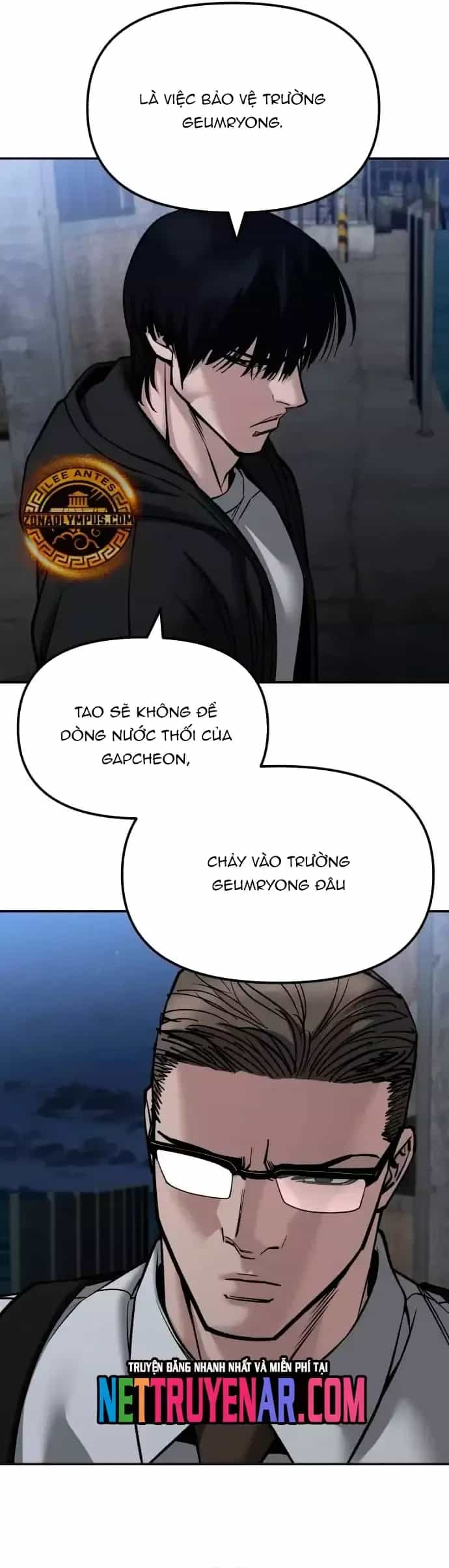 Giang Hồ Thực Thi Công Lý - Chương 149 - ảnh 32