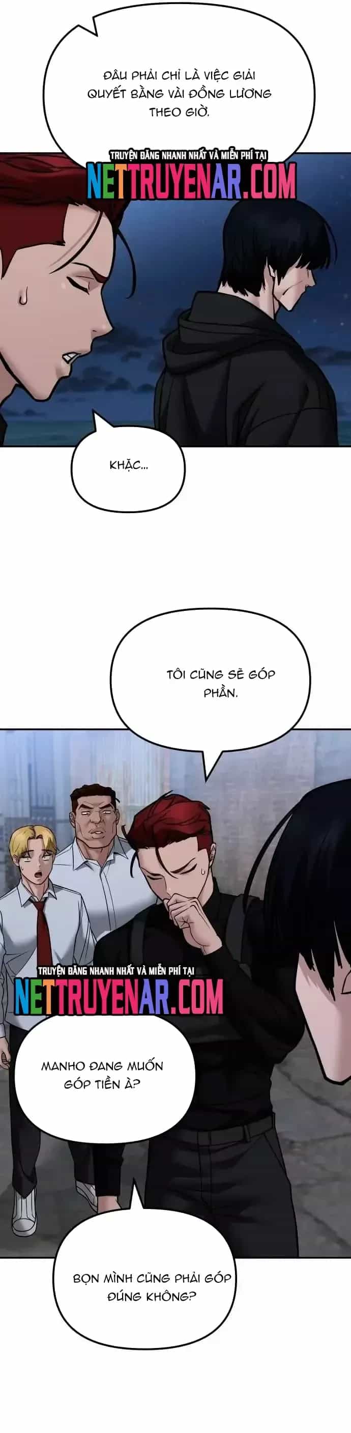 Giang Hồ Thực Thi Công Lý - Chương 149 - ảnh 39