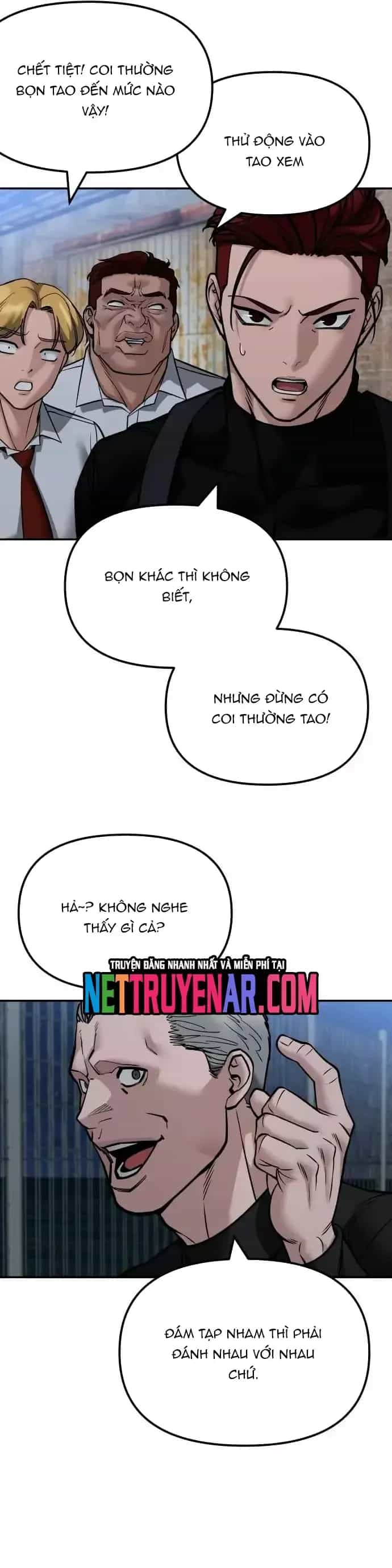 Giang Hồ Thực Thi Công Lý - Chương 149 - ảnh 48