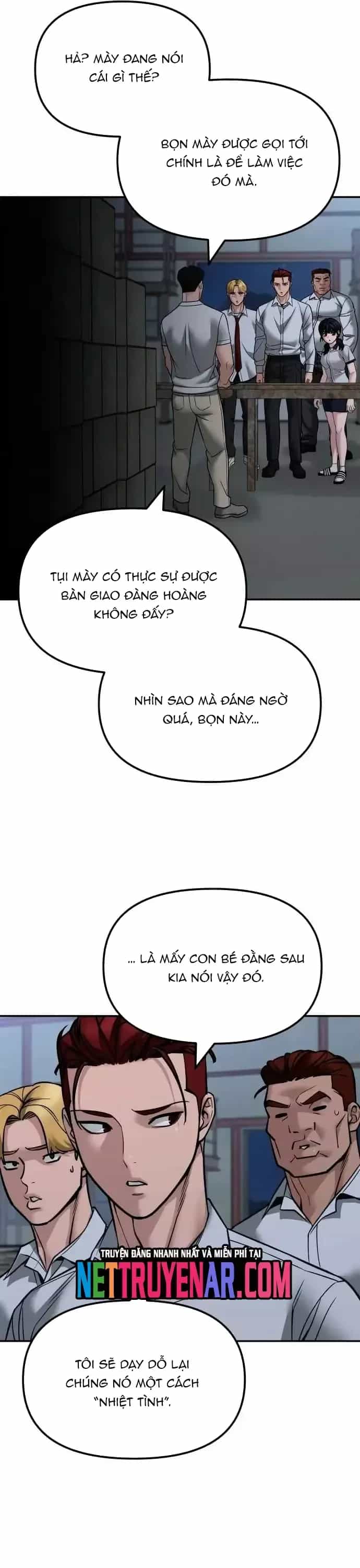 Giang Hồ Thực Thi Công Lý - Chương 149 - ảnh 5