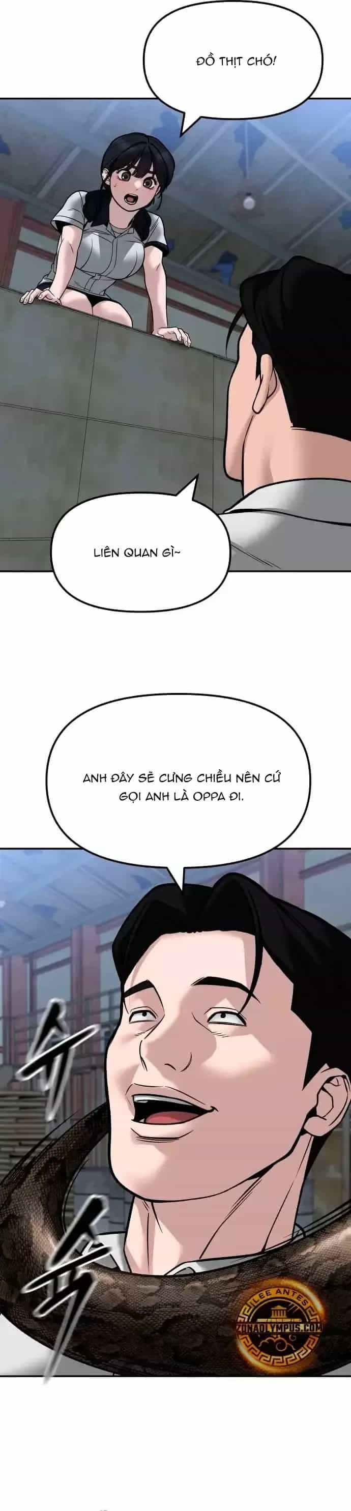 Giang Hồ Thực Thi Công Lý - Chương 149 - ảnh 52