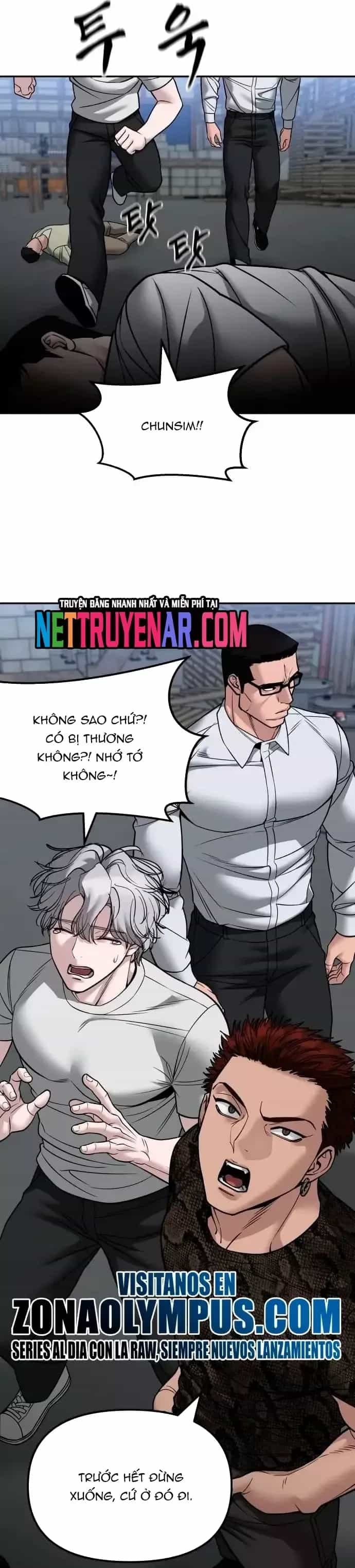 Giang Hồ Thực Thi Công Lý - Chương 149 - ảnh 54