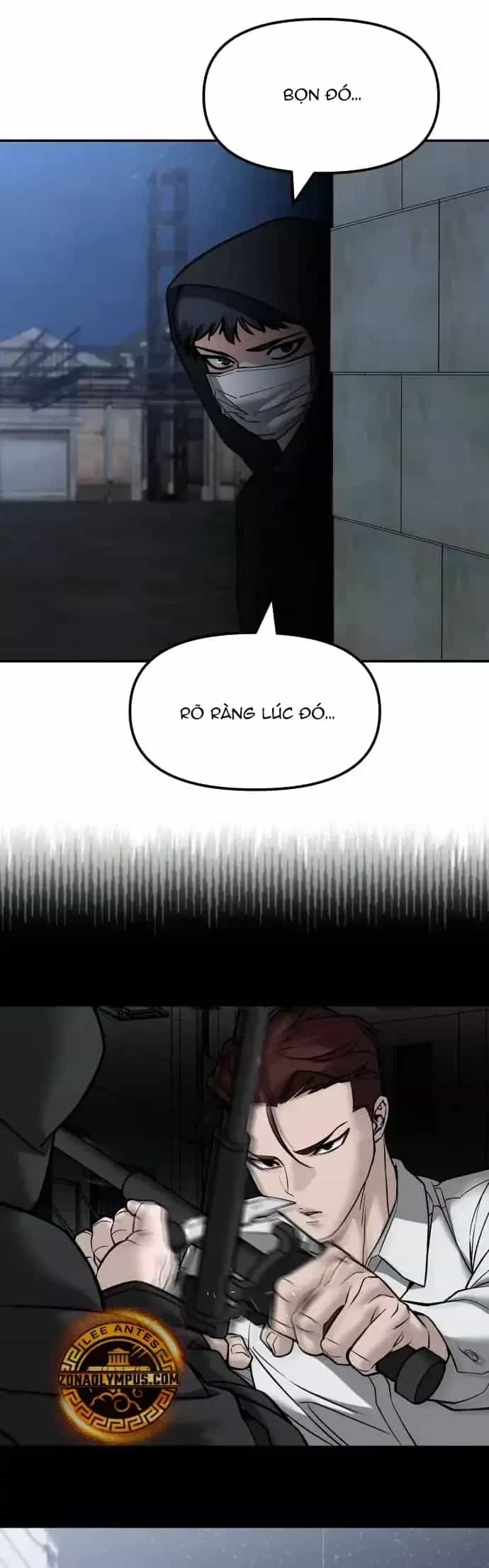 Giang Hồ Thực Thi Công Lý - Chương 149 - ảnh 6
