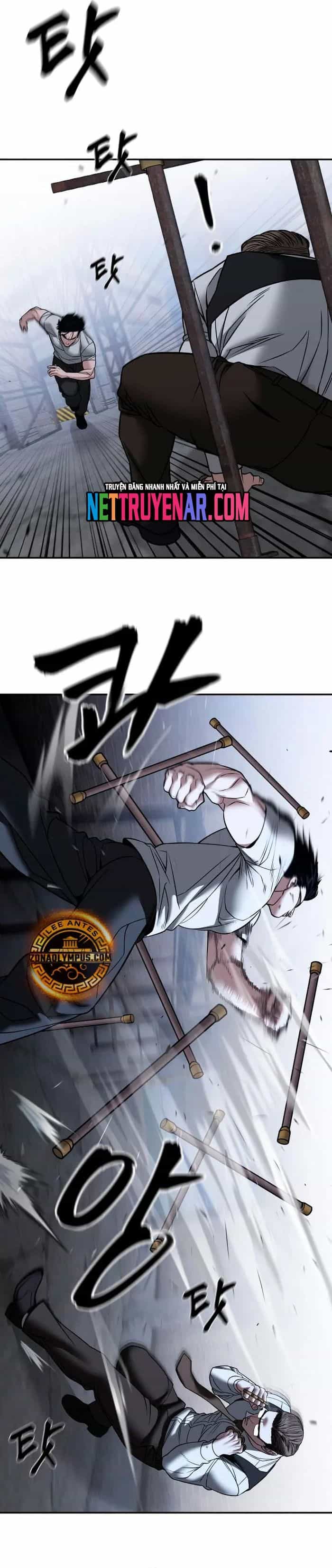 Giang Hồ Thực Thi Công Lý - Chương 152 - ảnh 17