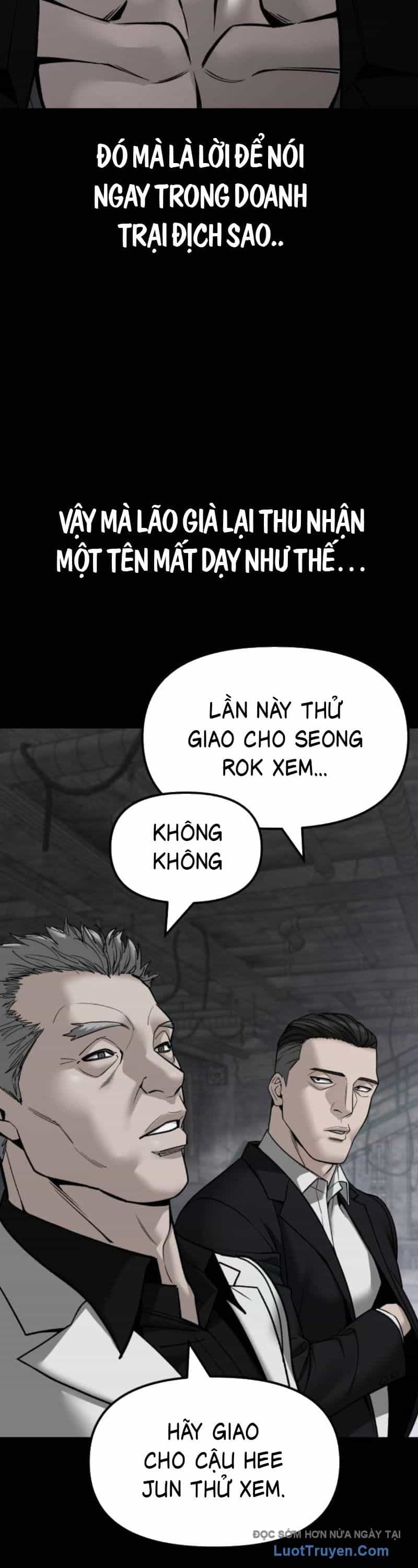 Giang Hồ Thực Thi Công Lý - Chương 155 - ảnh 17