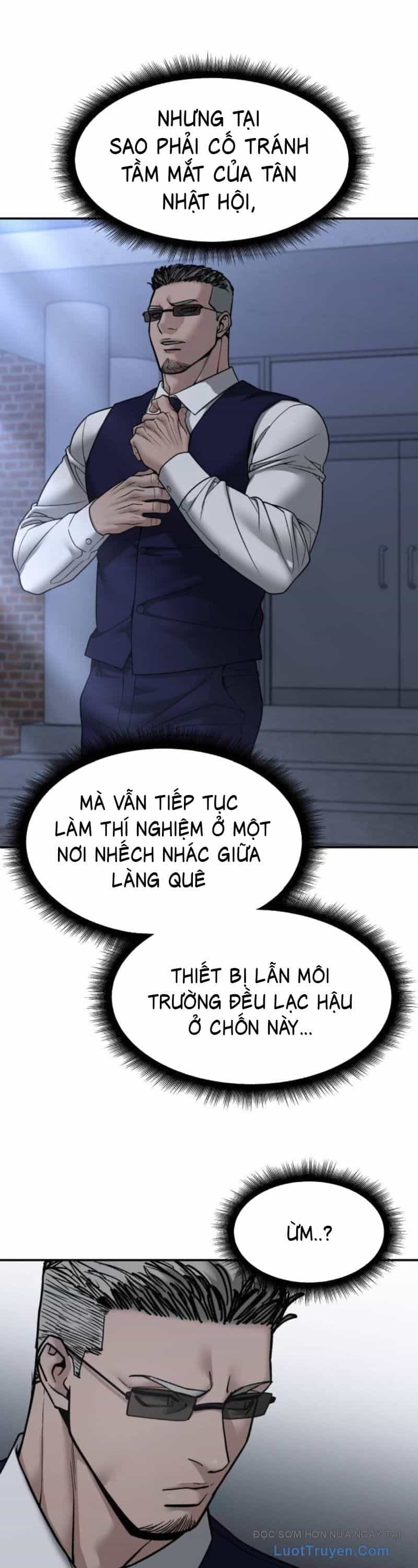 Giang Hồ Thực Thi Công Lý - Chương 155 - ảnh 23