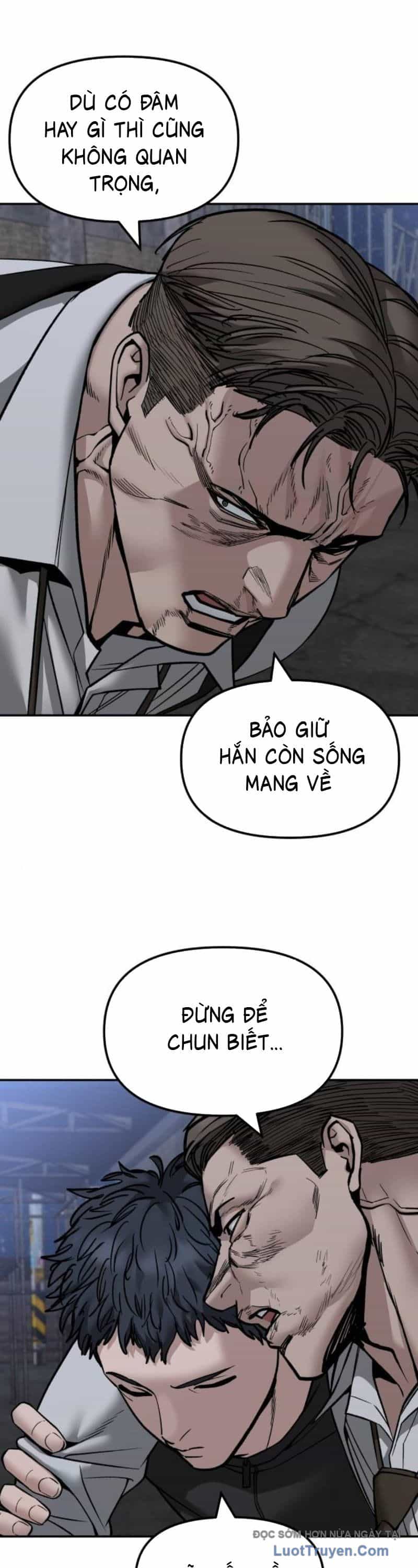 Giang Hồ Thực Thi Công Lý - Chương 155 - ảnh 3