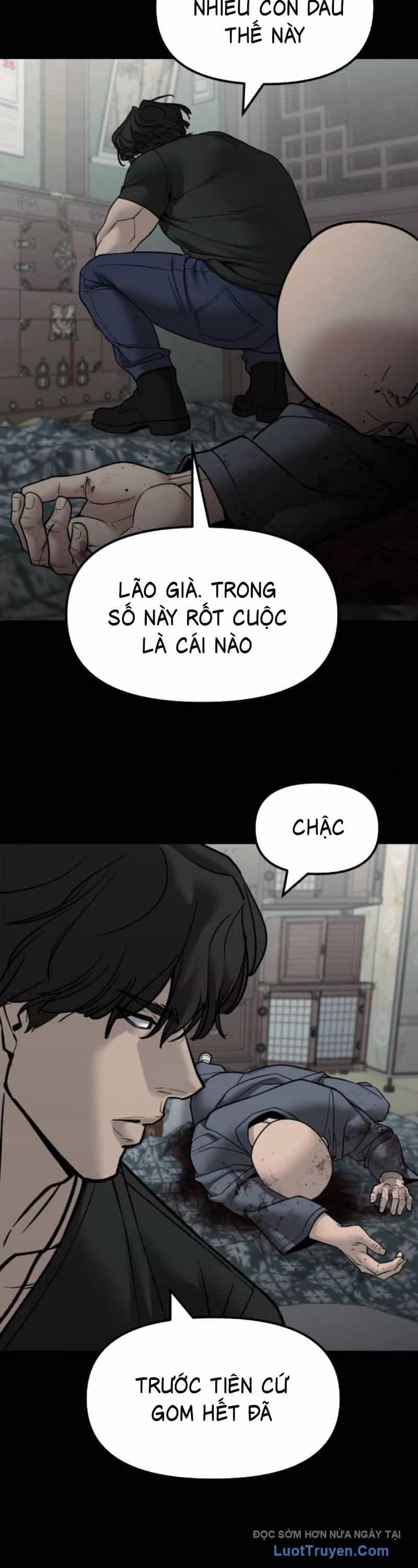 Giang Hồ Thực Thi Công Lý - Chương 155 - ảnh 54