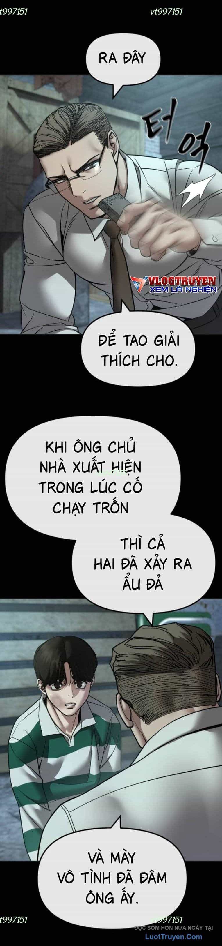 Giang Hồ Thực Thi Công Lý - Chương 160 - ảnh 41