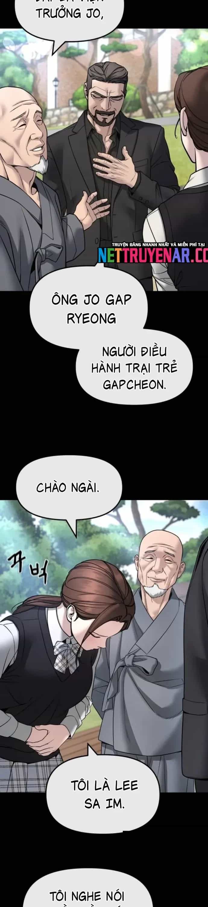 Giang Hồ Thực Thi Công Lý - Chương 161 - ảnh 11