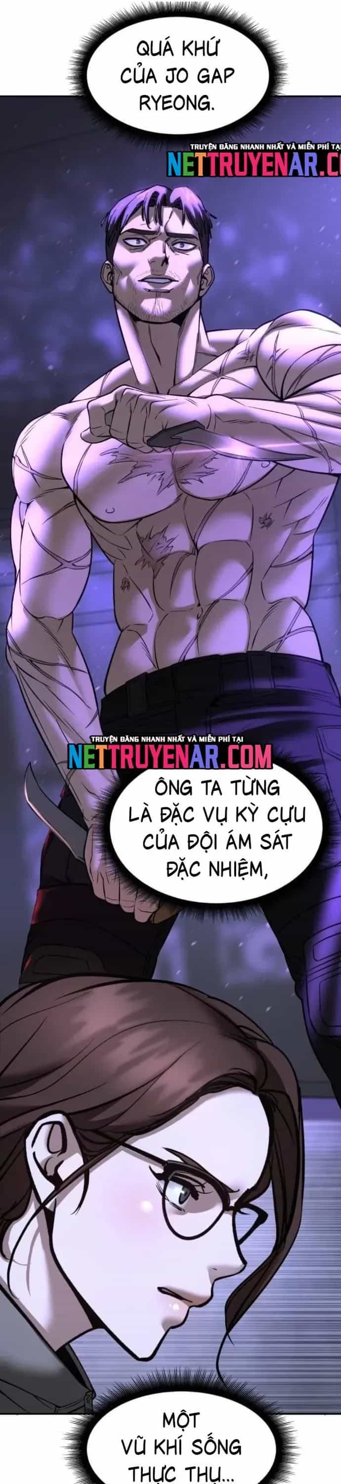 Giang Hồ Thực Thi Công Lý - Chương 161 - ảnh 50