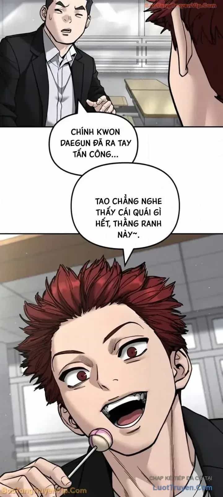 Giang Hồ Thực Thi Công Lý - Chương 171 - ảnh 14