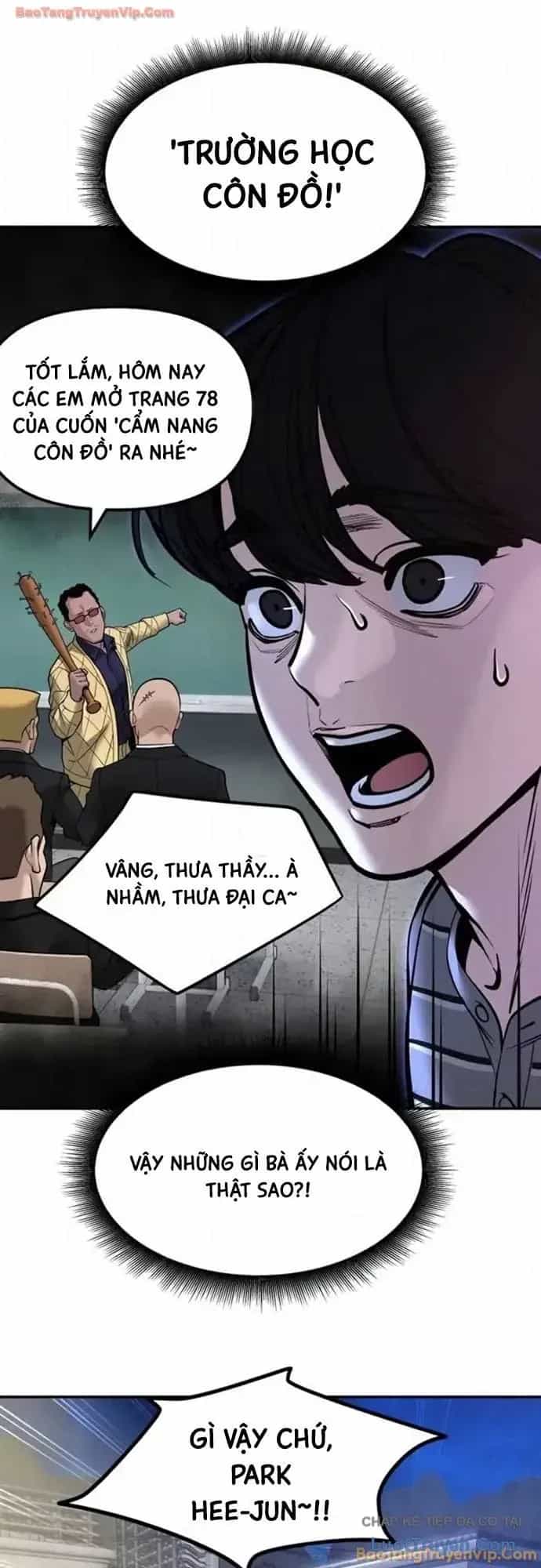 Giang Hồ Thực Thi Công Lý - Chương 178 - ảnh 4