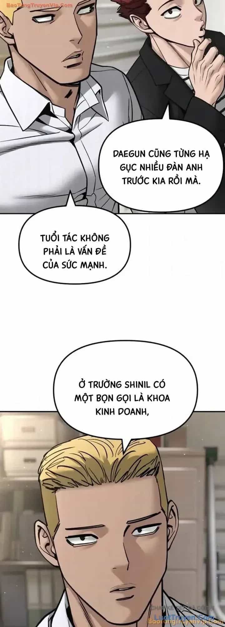 Giang Hồ Thực Thi Công Lý - Chương 180 - ảnh 81
