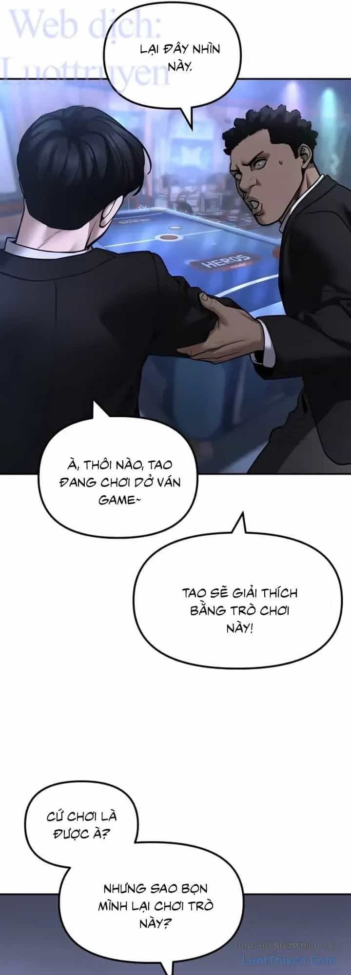 Giang Hồ Thực Thi Công Lý - Chương 185 - ảnh 41