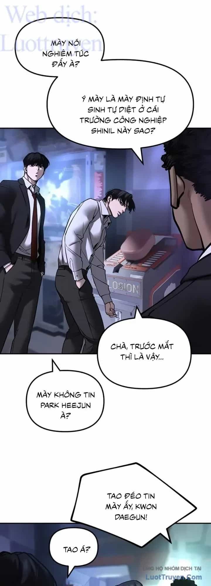 Giang Hồ Thực Thi Công Lý - Chương 185 - ảnh 57