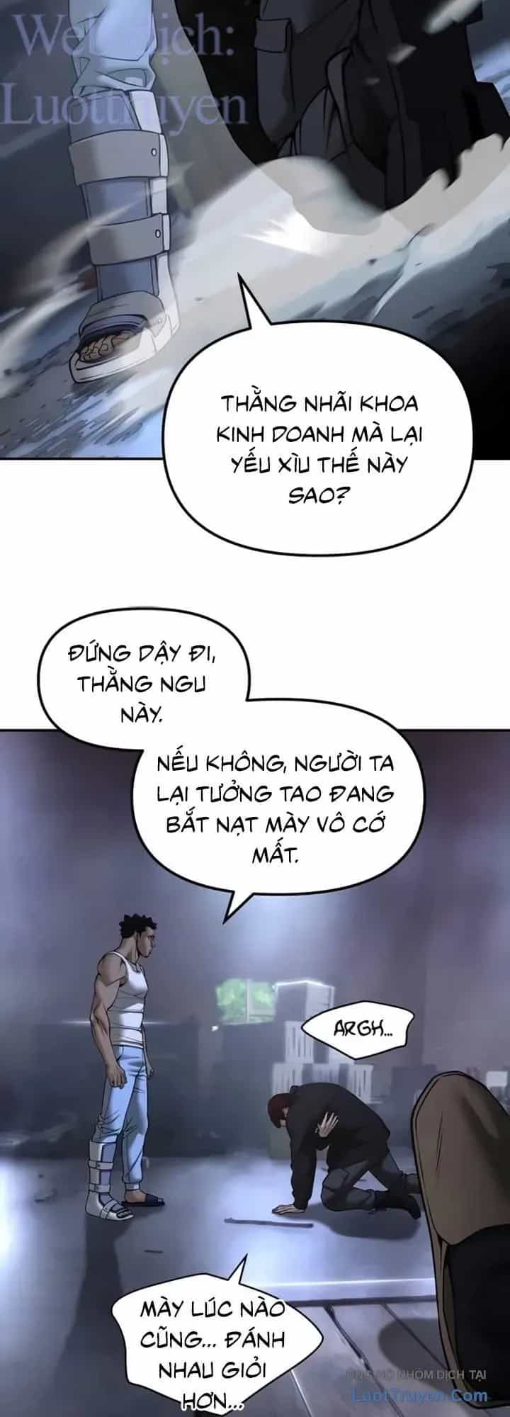 Giang Hồ Thực Thi Công Lý - Chương 185 - ảnh 7