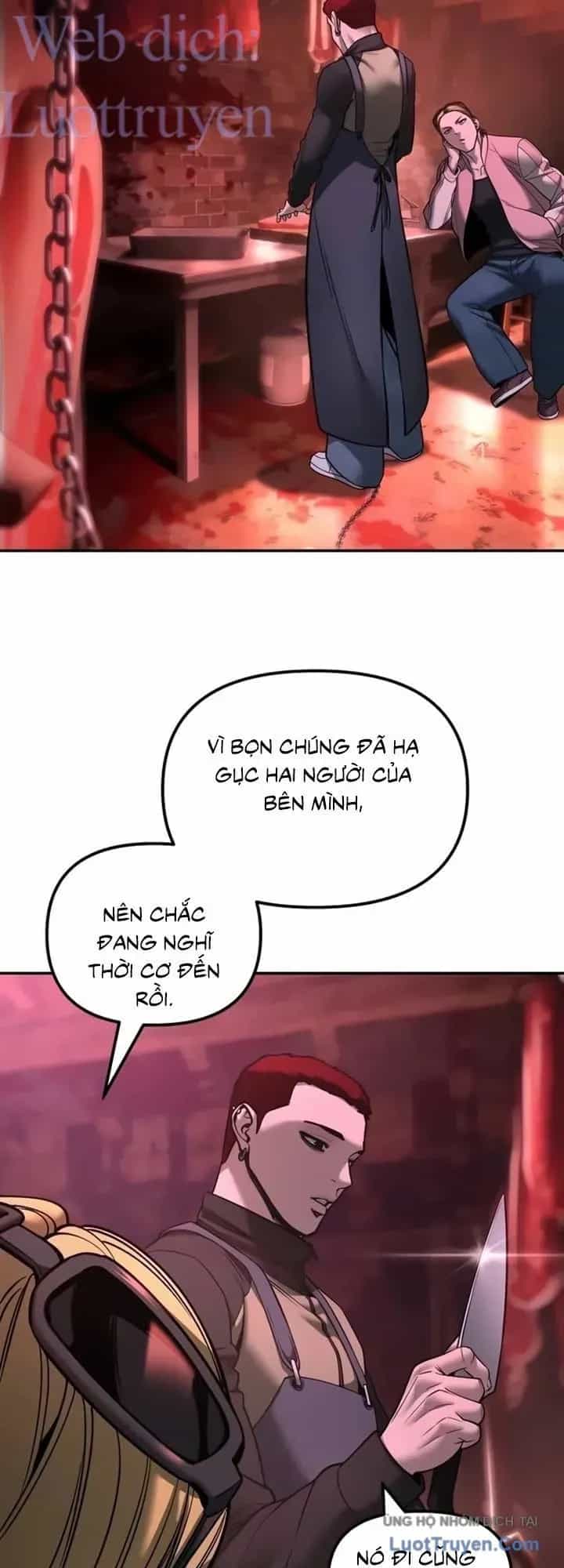 Giang Hồ Thực Thi Công Lý - Chương 185 - ảnh 94