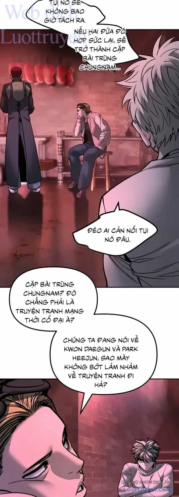 Giang Hồ Thực Thi Công Lý - Chương 185 - ảnh 96