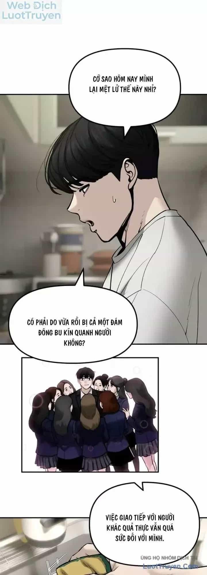 Giang Hồ Thực Thi Công Lý - Chương 197 - ảnh 18