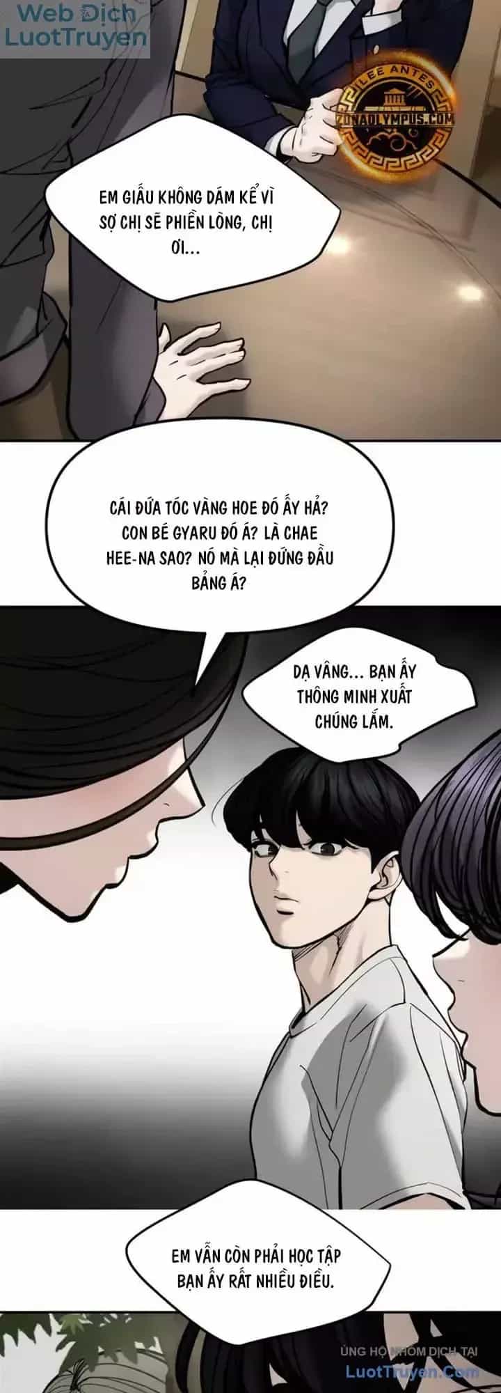 Giang Hồ Thực Thi Công Lý - Chương 197 - ảnh 36