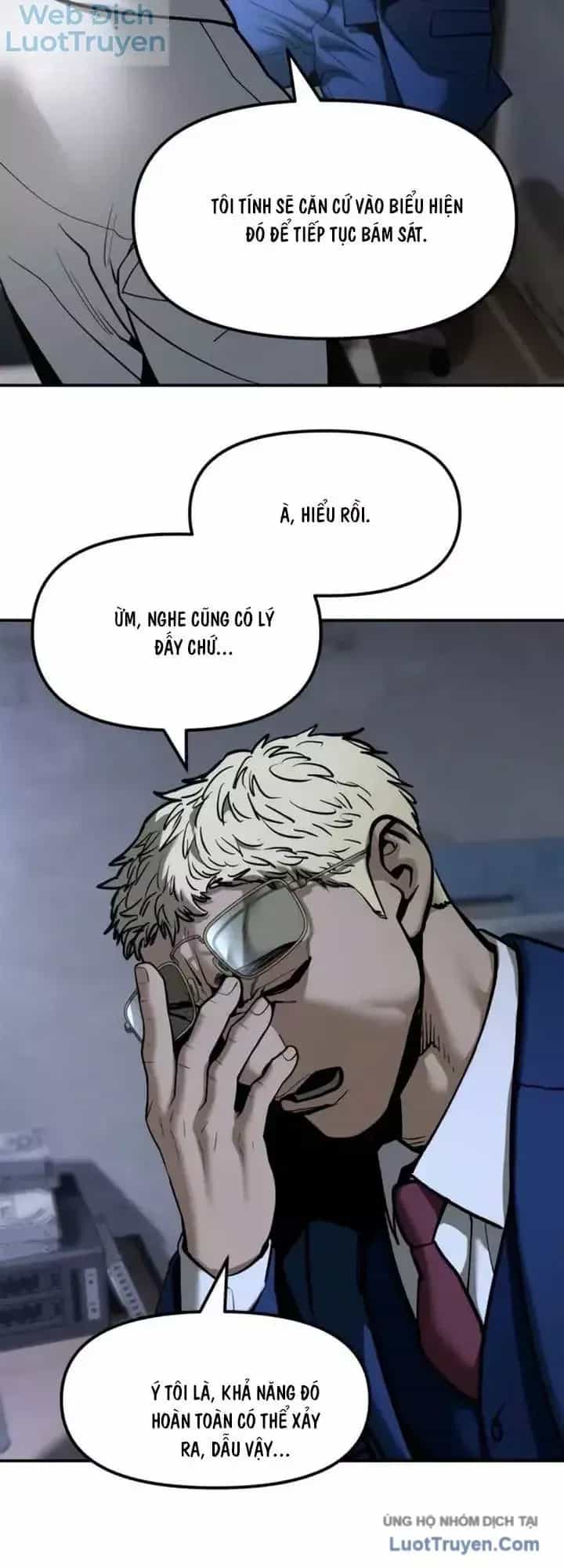Giang Hồ Thực Thi Công Lý - Chương 197 - ảnh 6