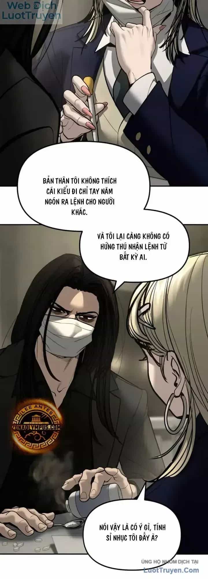 Giang Hồ Thực Thi Công Lý - Chương 197 - ảnh 79