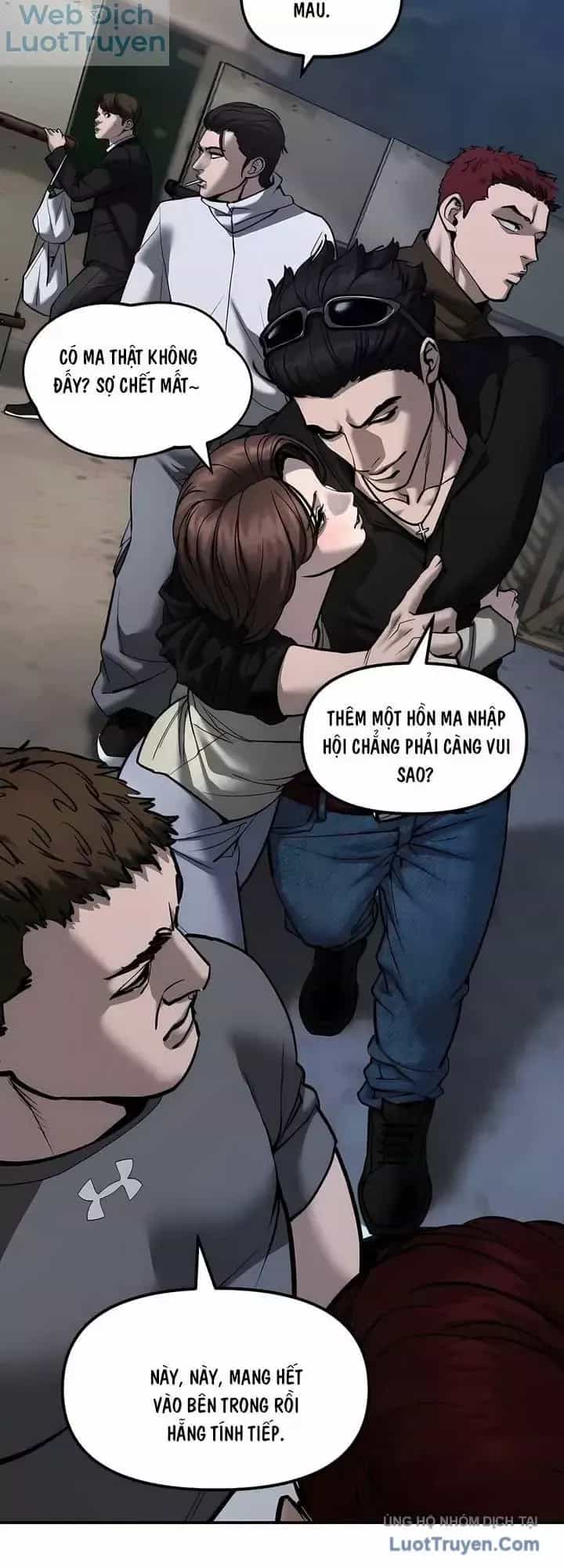 Giang Hồ Thực Thi Công Lý - Chương 198 - ảnh 12