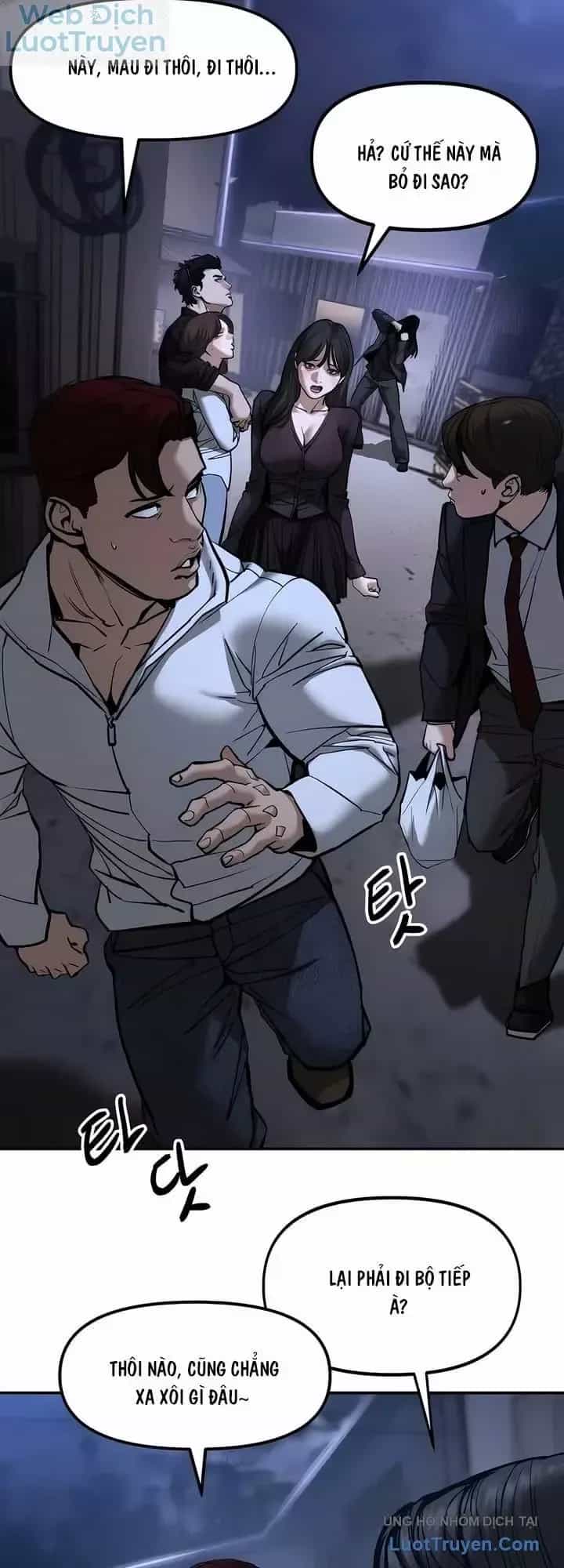 Giang Hồ Thực Thi Công Lý - Chương 198 - ảnh 42