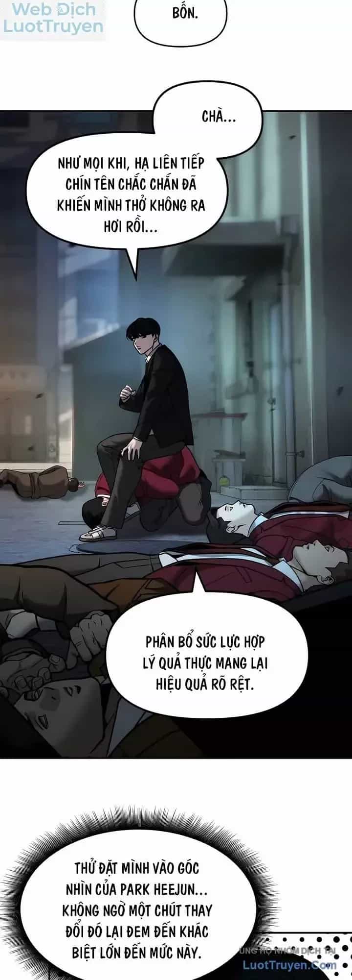 Giang Hồ Thực Thi Công Lý - Chương 198 - ảnh 5