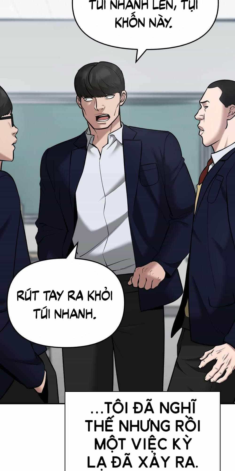 Giang Hồ Thực Thi Công Lý - Chương 36 - ảnh 5