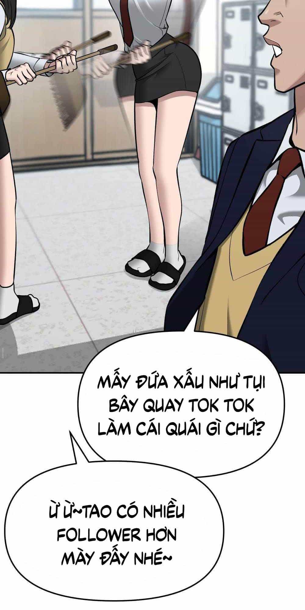 Giang Hồ Thực Thi Công Lý - Chương 36 - ảnh 90