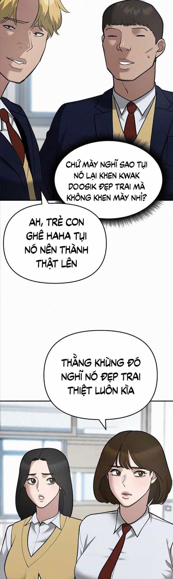 Giang Hồ Thực Thi Công Lý - Chương 37 - ảnh 19