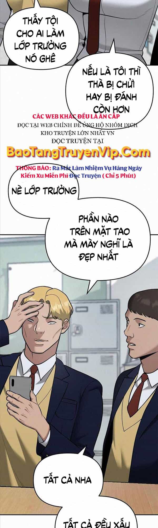 Giang Hồ Thực Thi Công Lý - Chương 37 - ảnh 20