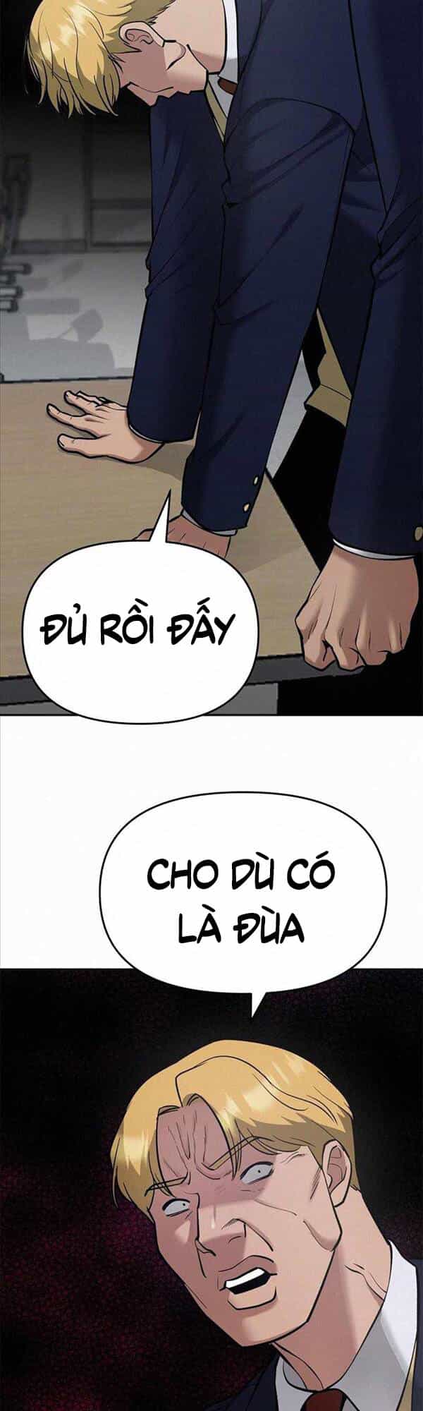 Giang Hồ Thực Thi Công Lý - Chương 37 - ảnh 39