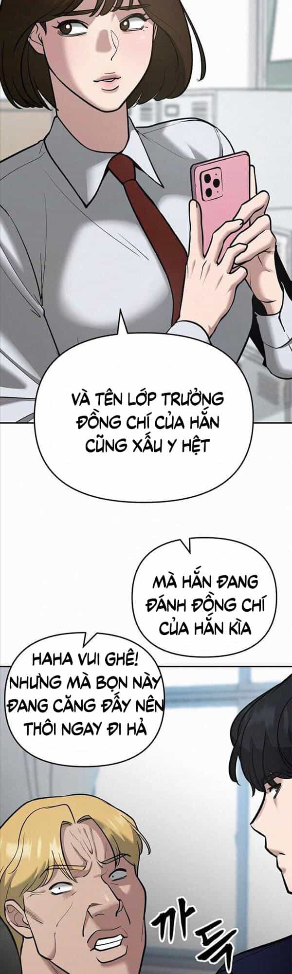 Giang Hồ Thực Thi Công Lý - Chương 37 - ảnh 50