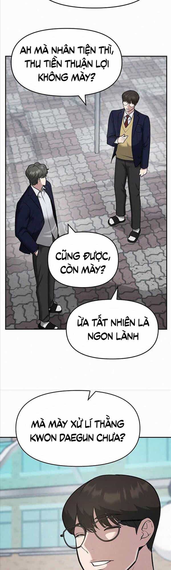 Giang Hồ Thực Thi Công Lý - Chương 37 - ảnh 9