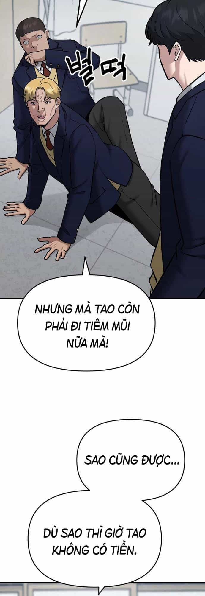 Giang Hồ Thực Thi Công Lý - Chương 38 - ảnh 18