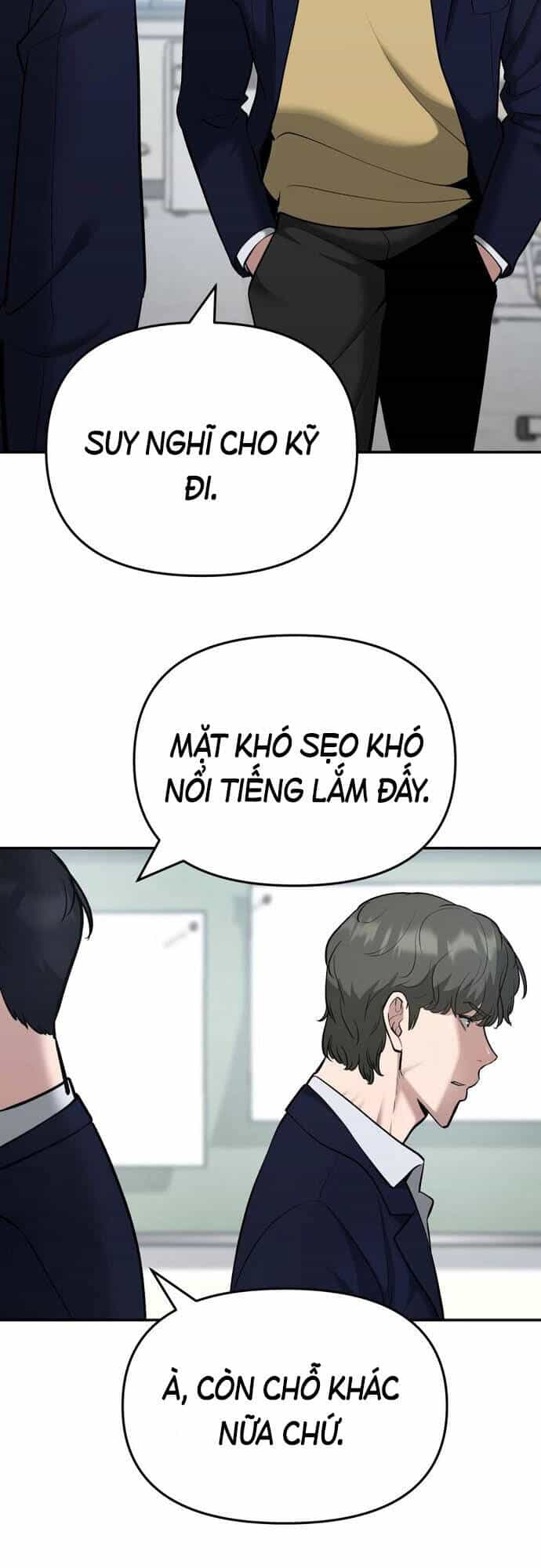 Giang Hồ Thực Thi Công Lý - Chương 38 - ảnh 21