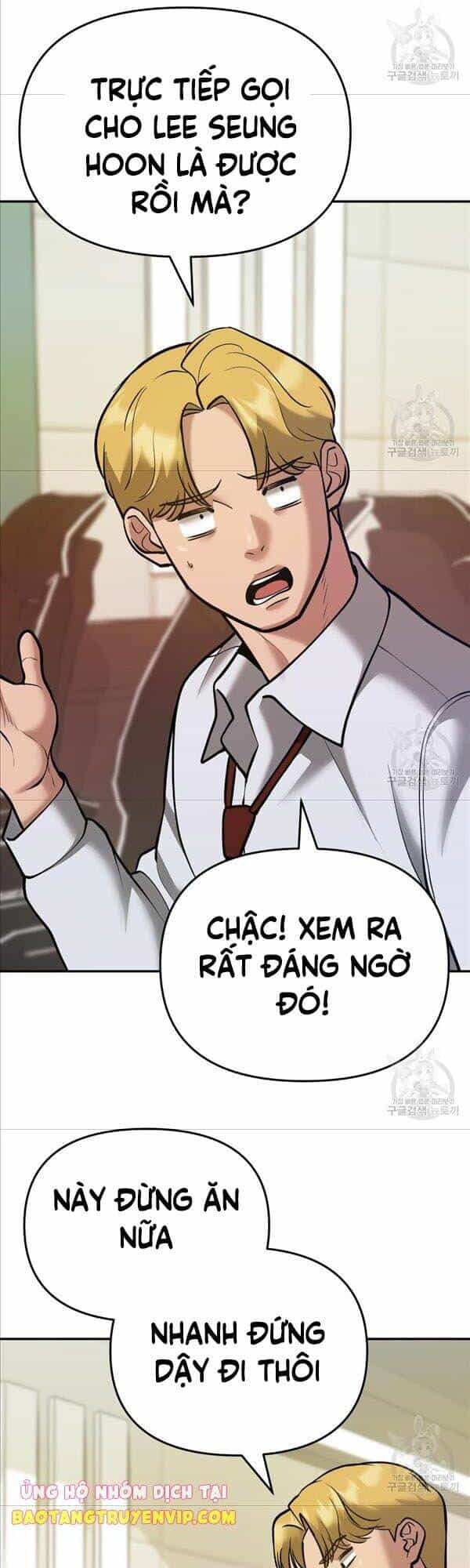 Giang Hồ Thực Thi Công Lý - Chương 41 - ảnh 37