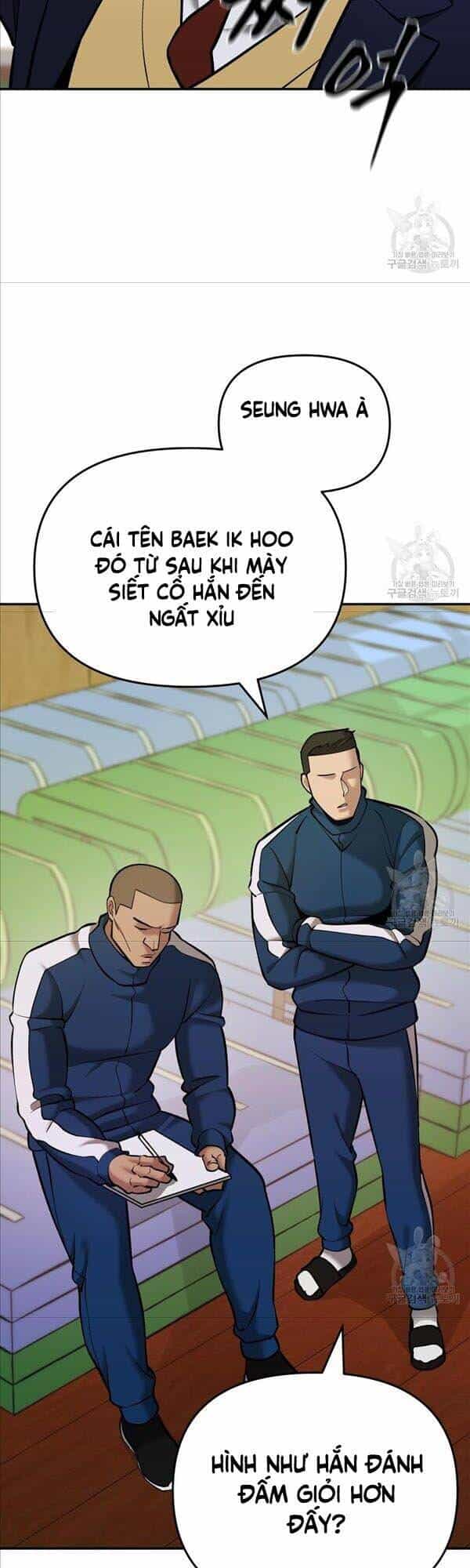 Giang Hồ Thực Thi Công Lý - Chương 41 - ảnh 4