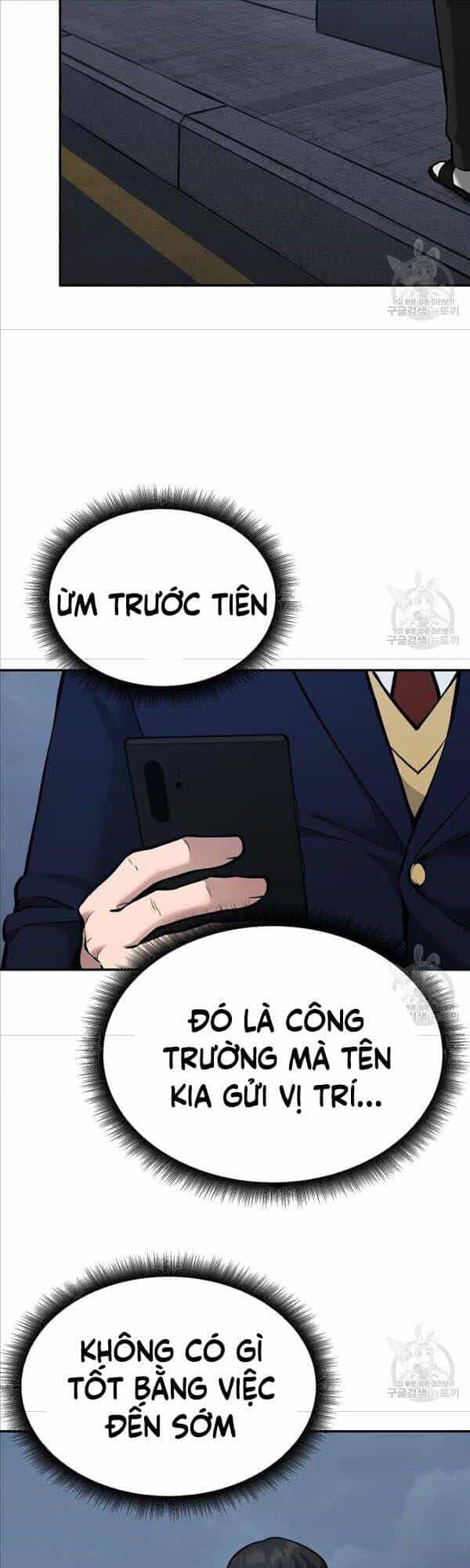 Giang Hồ Thực Thi Công Lý - Chương 41 - ảnh 40