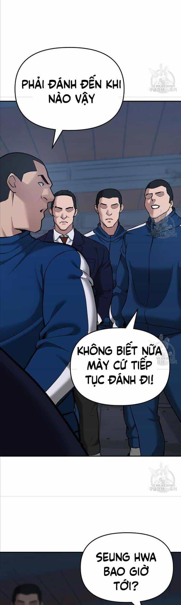 Giang Hồ Thực Thi Công Lý - Chương 41 - ảnh 45