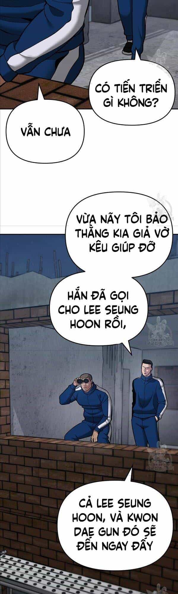 Giang Hồ Thực Thi Công Lý - Chương 41 - ảnh 48