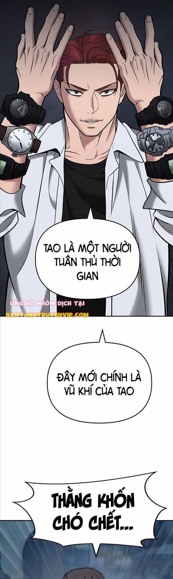 Giang Hồ Thực Thi Công Lý - Chương 43 - ảnh 36