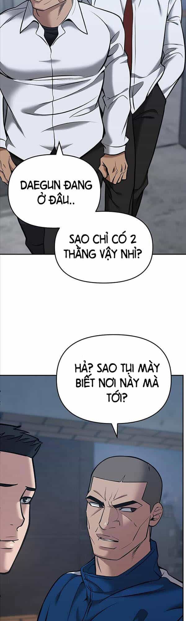 Giang Hồ Thực Thi Công Lý - Chương 43 - ảnh 45